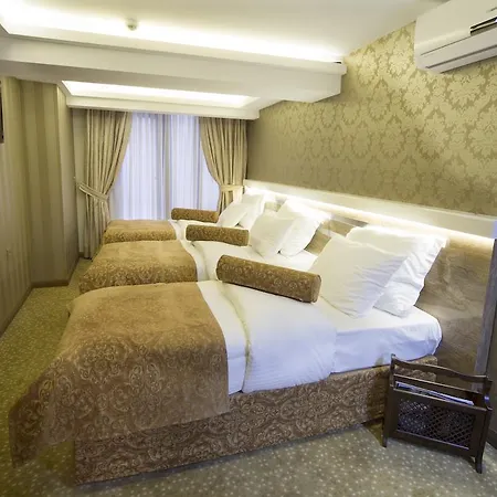Otel Golden Rain Old İstanbul