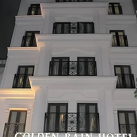 Hotel Golden Rain Old 4*