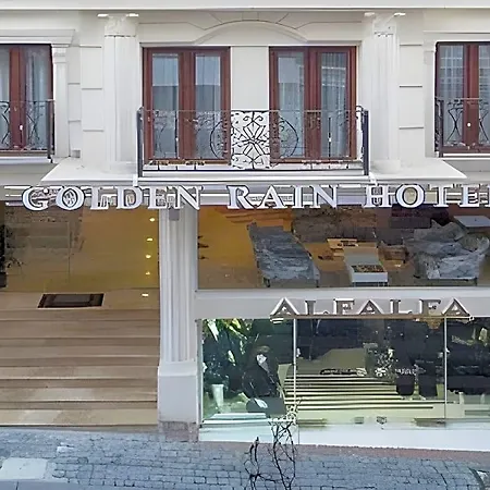 Golden Rain Old Hotel 4*