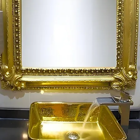 Golden Rain Old