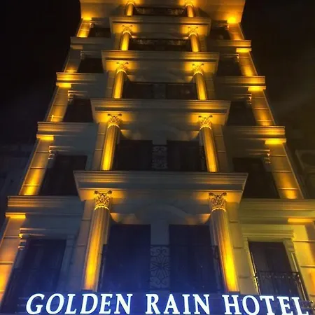 Golden Rain Old 4*