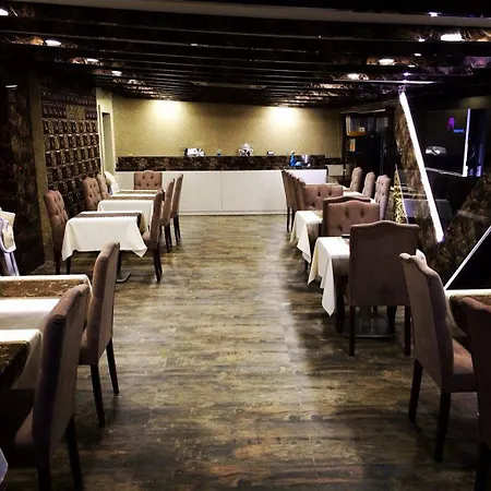 Golden Rain Old 4* İstanbul