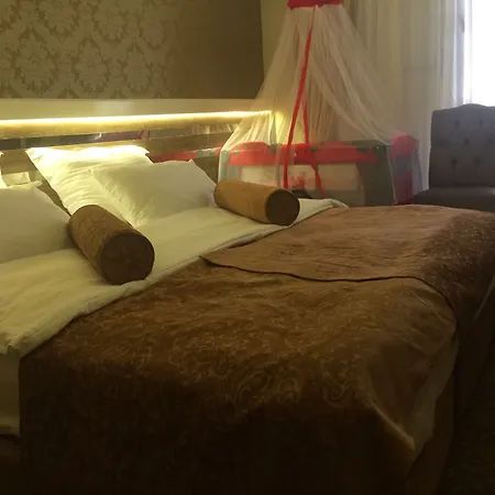 Golden Rain Old 4* İstanbul
