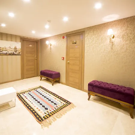 Otel Golden Rain Old İstanbul