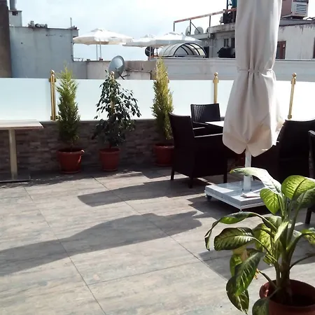 Otel Golden Rain Old
