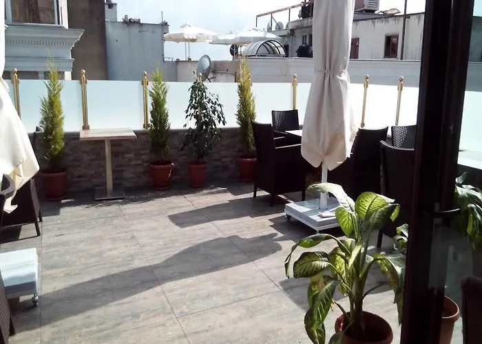 Golden Rain Old اسطنبول