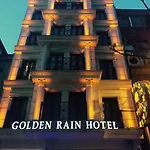 Golden Rain Old Istanbul