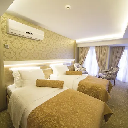 Hotel Golden Rain Old Provincia di Istanbul
