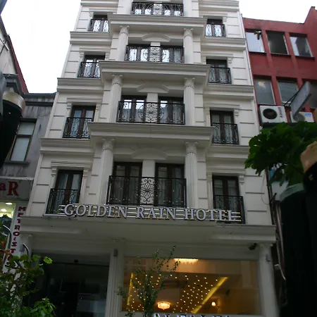 Golden Rain Old Hotel Istanbul
